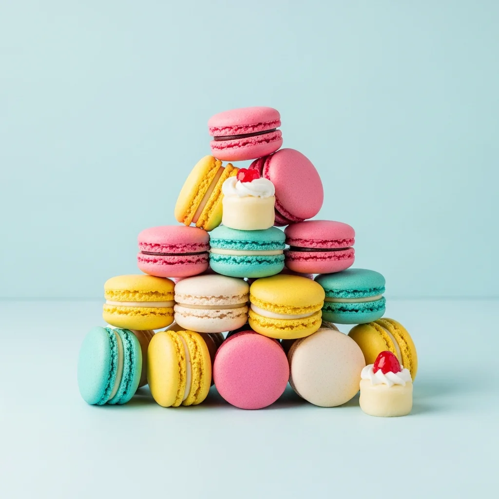 Doces finos Brigaheroes